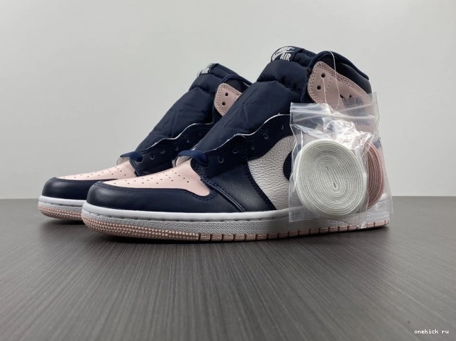 Rep Onekick Air OG High DD9335-641 Jordan 1 Atmosphere 0729